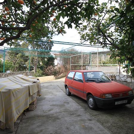 Apartments With A Parking Space Slatine, Ciovo - 1136 Exteriér fotografie